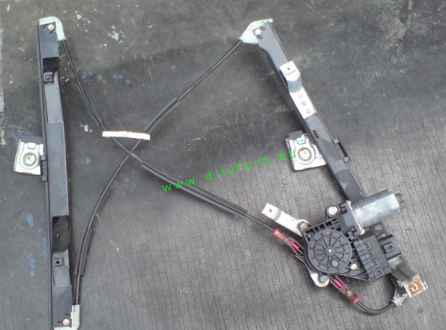 el. stahovačka LP okna Mondeo III