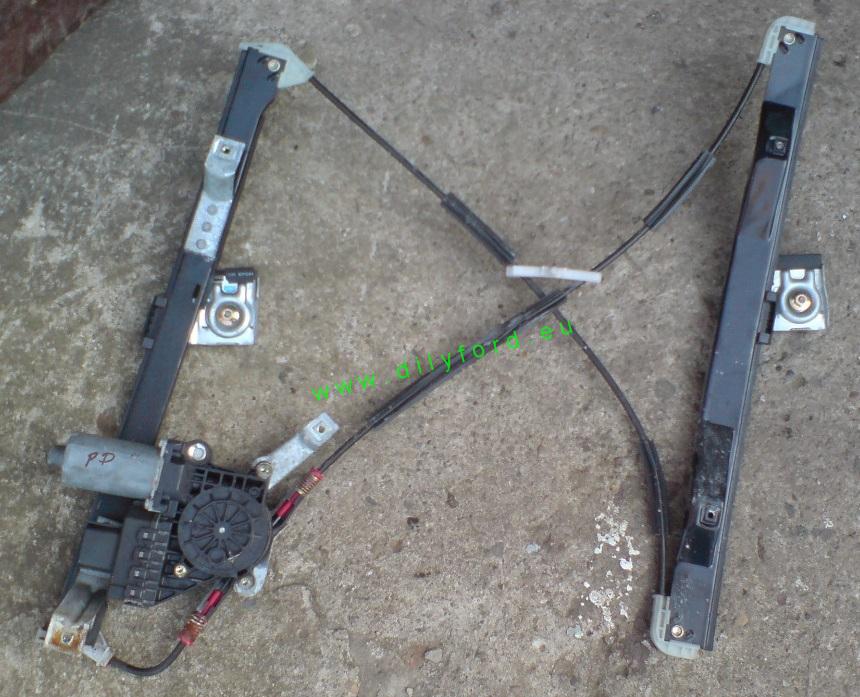 el. stahovačka PP okna Mondeo III