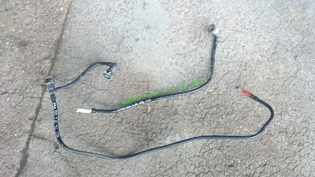 hadičky k benzínovému čerpadlu Mondeo III 1.8i, 2.0i