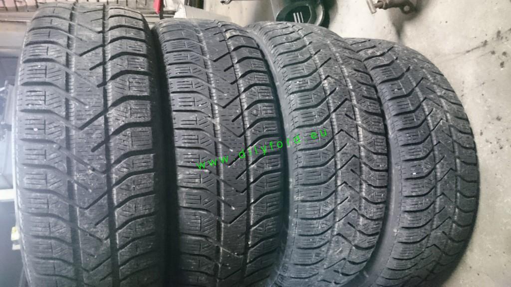 195/65 R15 Pirelli Snowcontrol