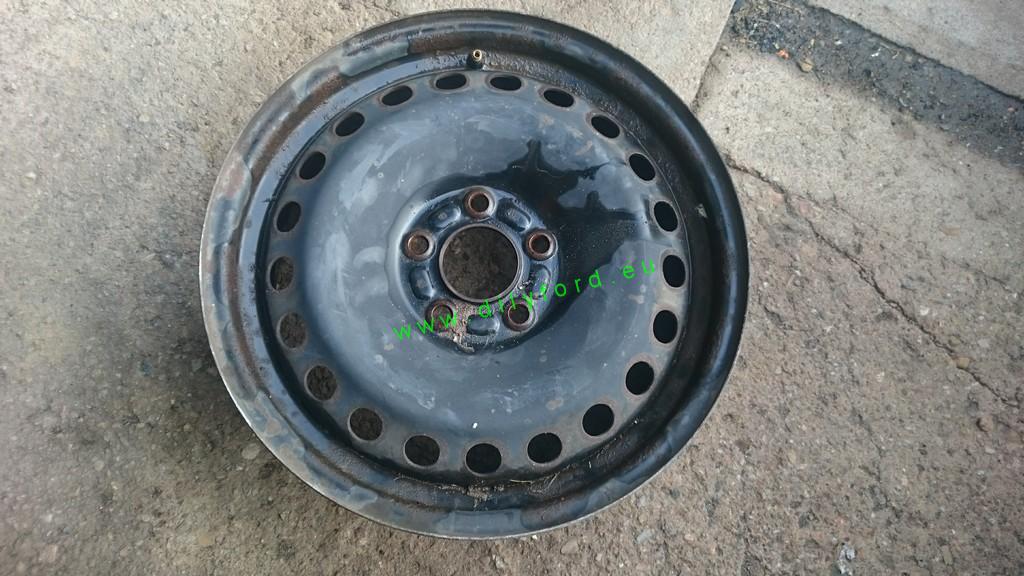 plechový disk 5x108 6,5x16 ET52,5