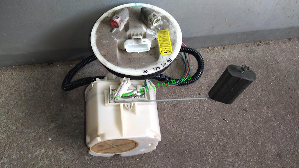 palivové čerpadlo Focus I benzin