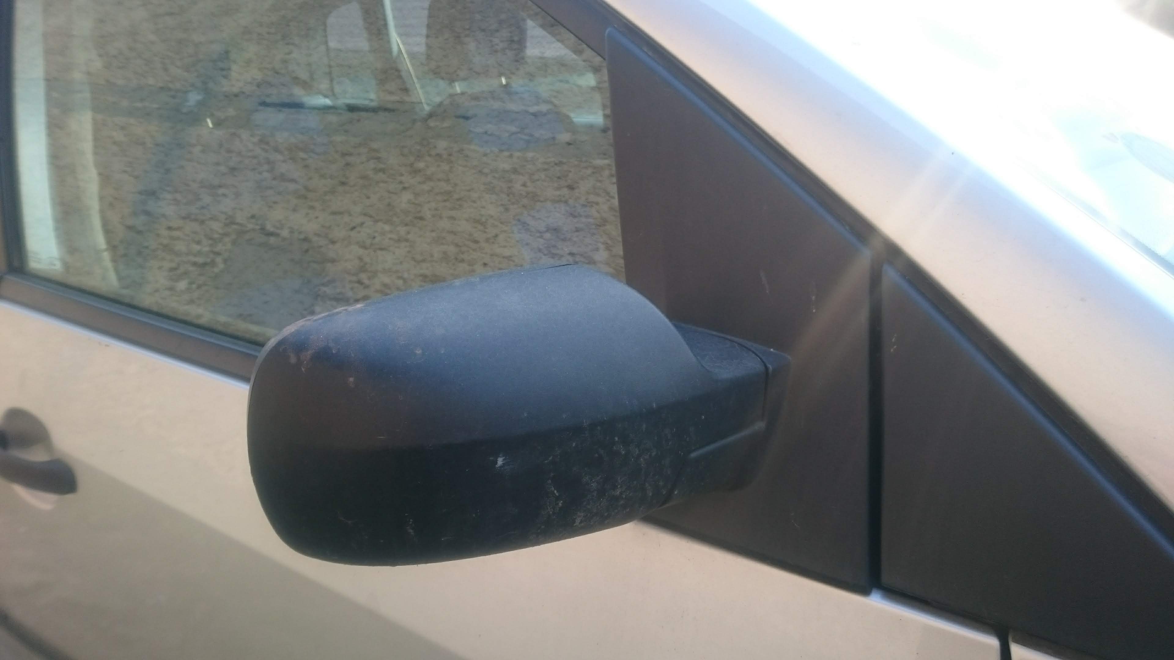 zrcátko P el. Fiesta V 2002