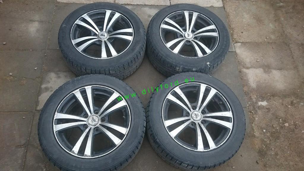 Alu kola RSW 7Jx16 ET40 5x112