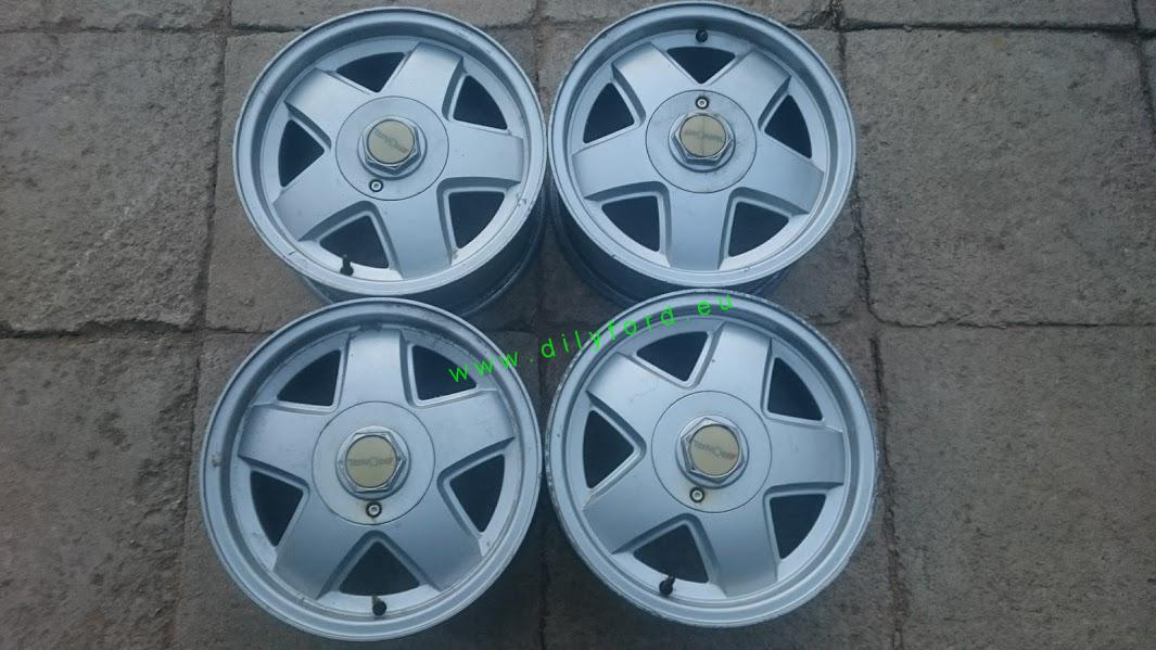 15" Alu 4x108 Ronal