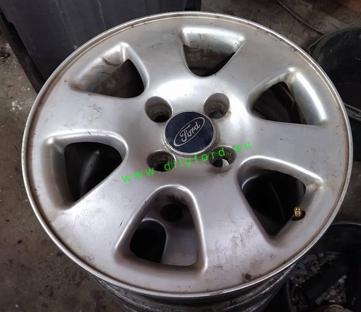 15" Alu 4x108  6Jx15 ET 49,5