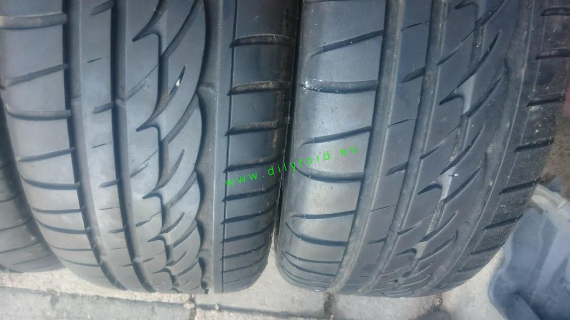 195/50 R15 Firestone Firehawk SZ90