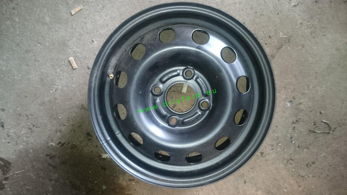 plechový disk 5,5Jx14 4x108 ET47,5