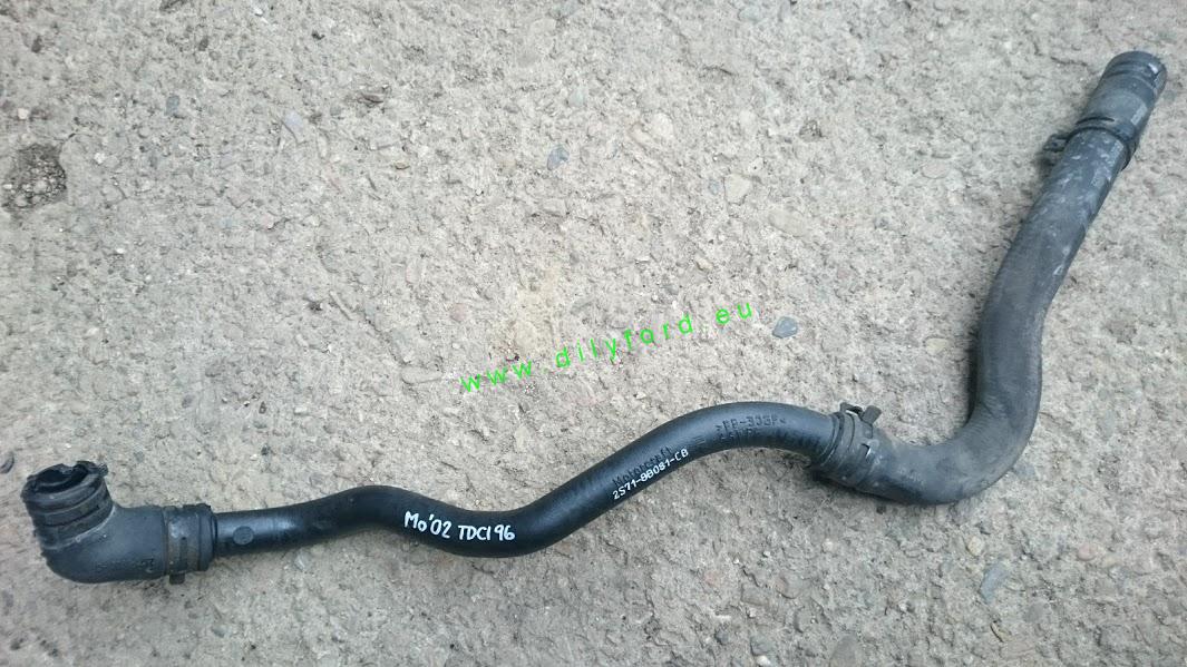 hadice chlazení Mondeo III TDDI/TDCI
