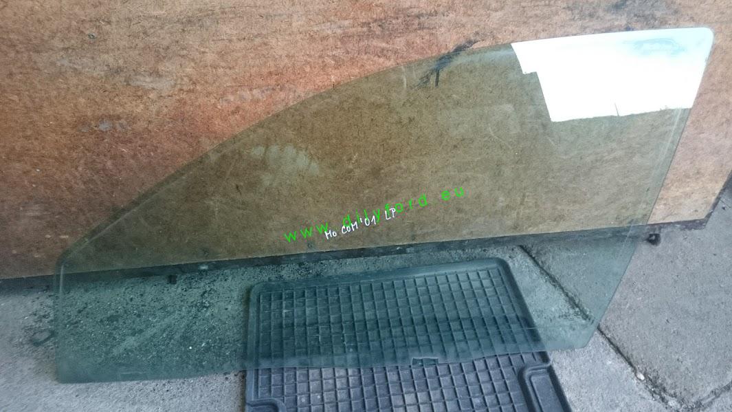 sklo LP dveří Mondeo III 