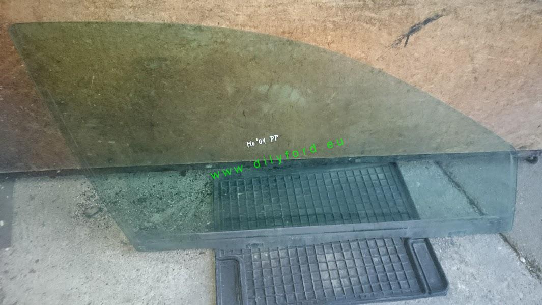 sklo PP dveří Mondeo III 