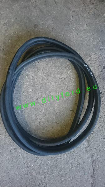 těsnění LP dveří Mondeo III 