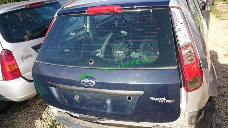 Dveře - víko kufru Fiesta V 3D