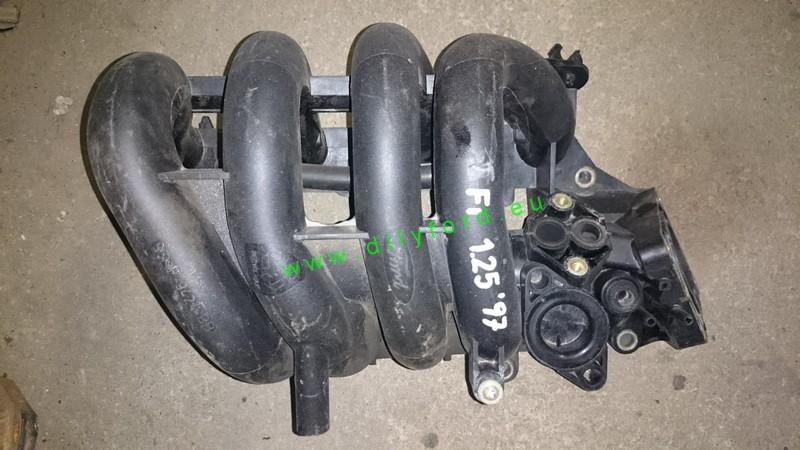 sání - parohy Fiesta 1.25 16V 1997