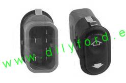 spínač el. oken 6pin