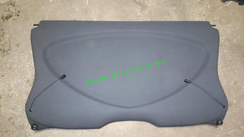 plato kufru Focus Mk I 