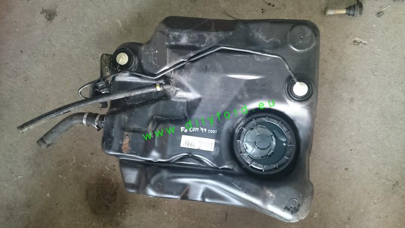 nádrž paliva Focus I diesel