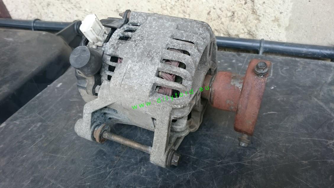 alternátor  Focus I TDDI/TDCI