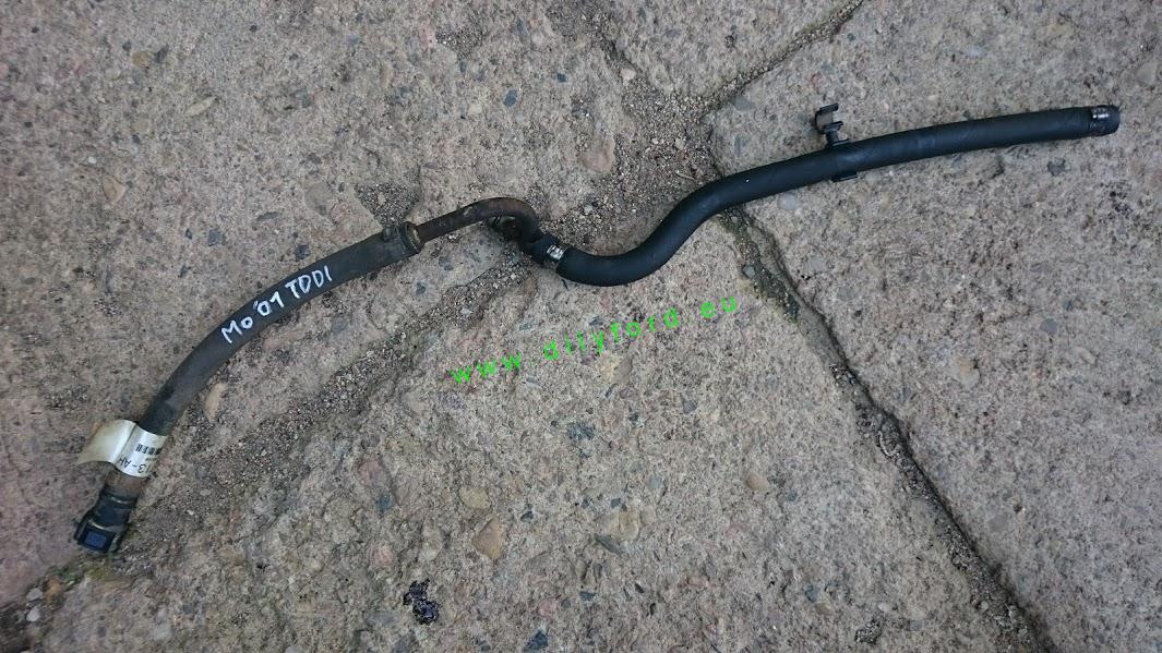 servo hadice Mondeo MkIII