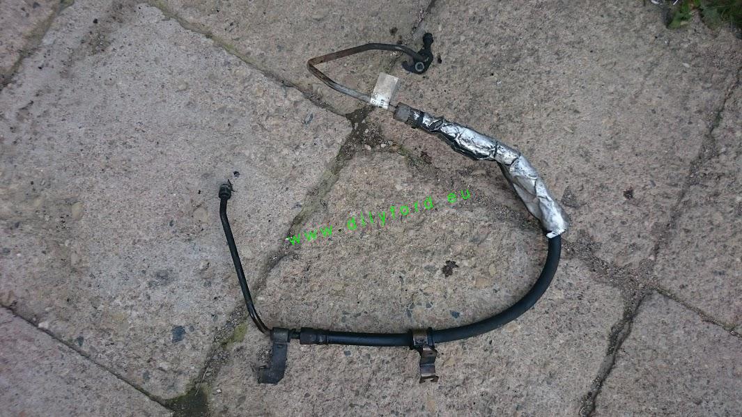 servo hadice tlaková Mondeo MkIII diesel