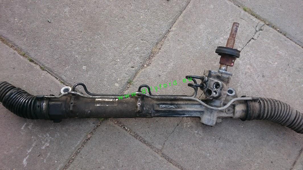 servořízení Mondeo MkIII