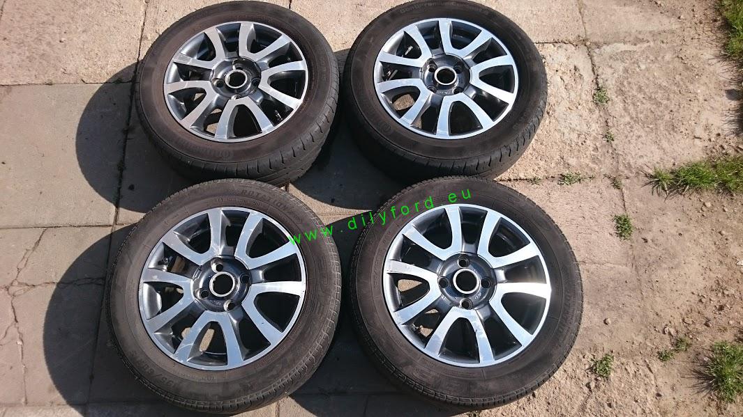 15" Alu 4x108 Focus 6Jx15 ET50