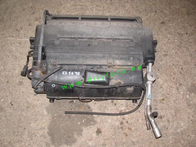 ventilátor topení Escort +AC