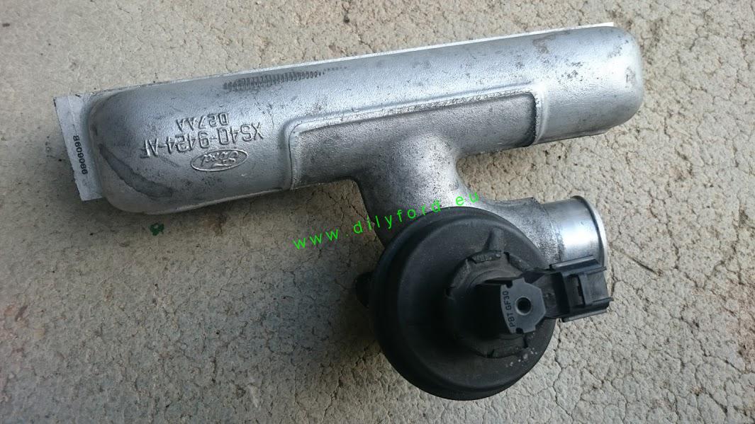 EGR sání Focus I TDDI 66kW