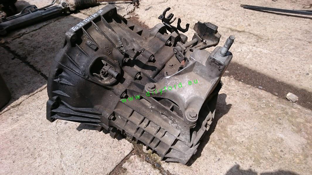 převodovka Focus I 1.8 TDCI