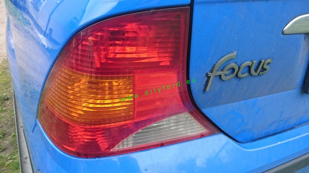světlo LZ Focus I sedan