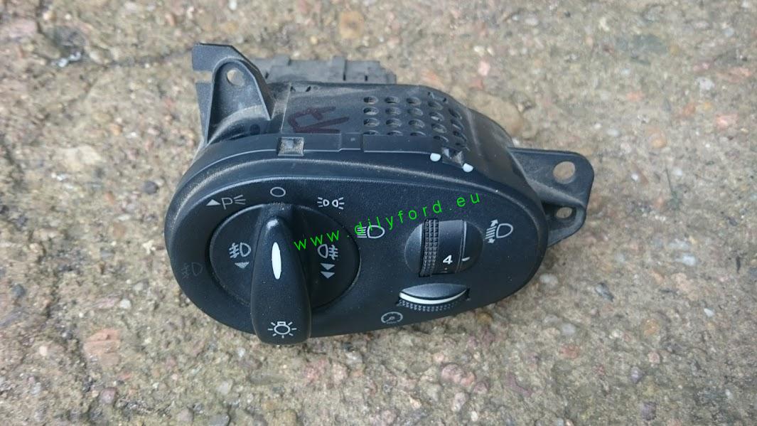 spínač světlometů Focus I verze3