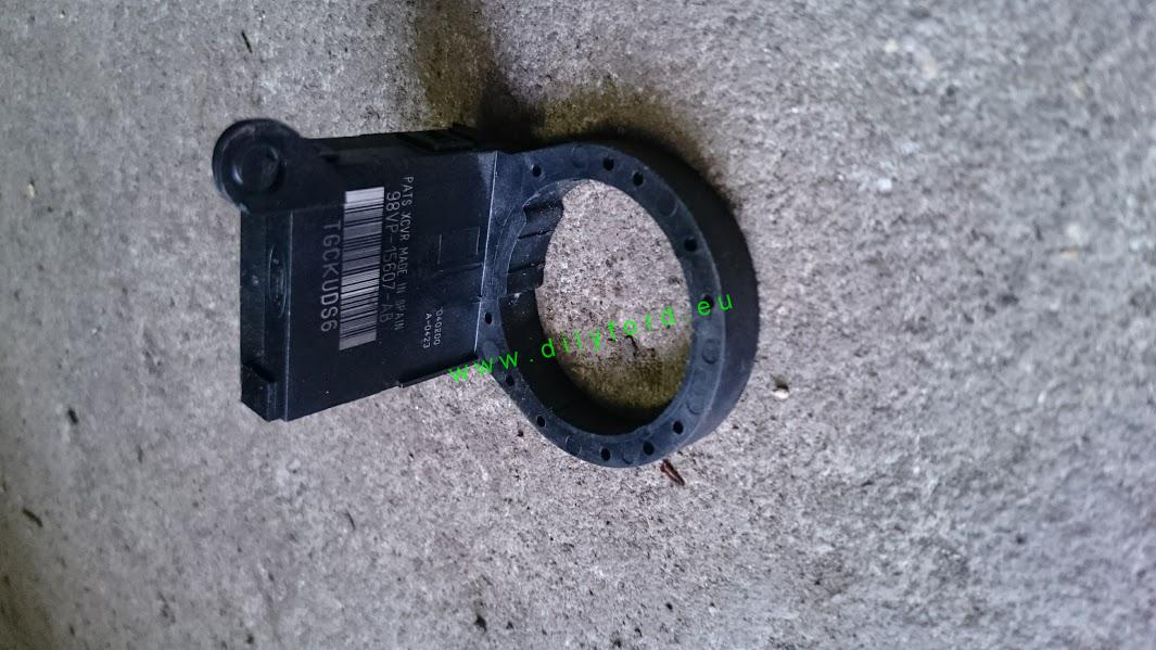 PATS modul imobiliser 98VP15607AB