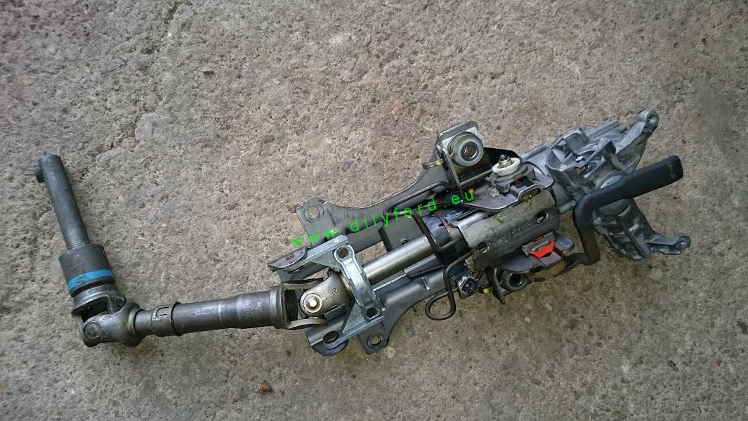 sloupek řízení Focus I