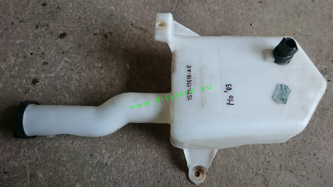 nádobka ostřikovačů Mo III s čidlem