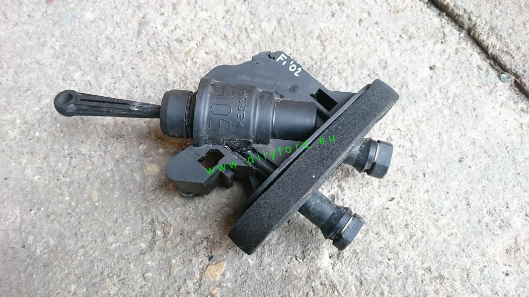 Hlavní spojkový válec Fiesta V