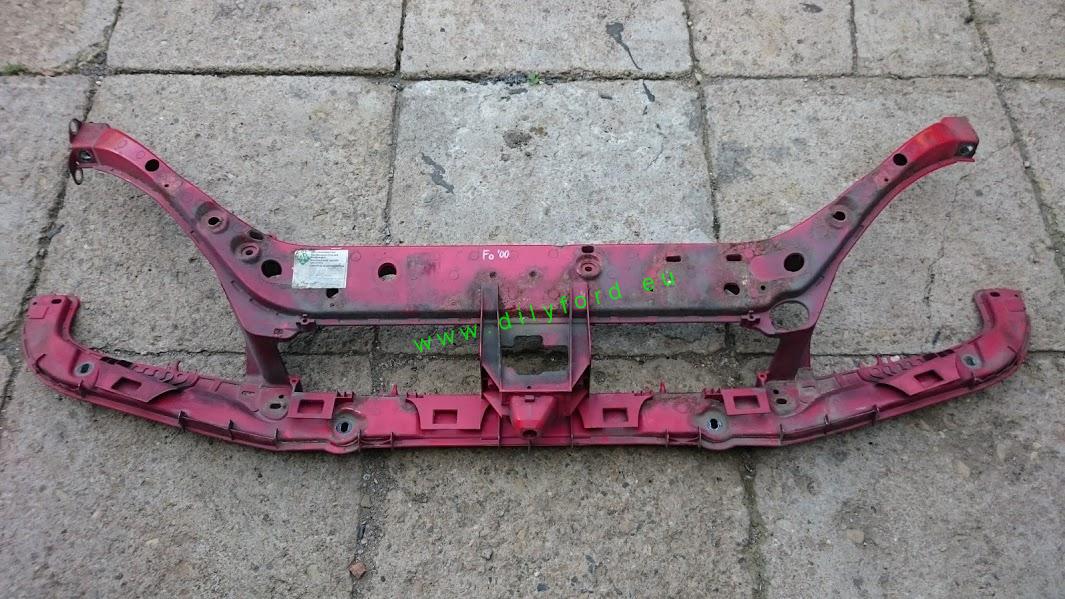 chladičovka Focus I