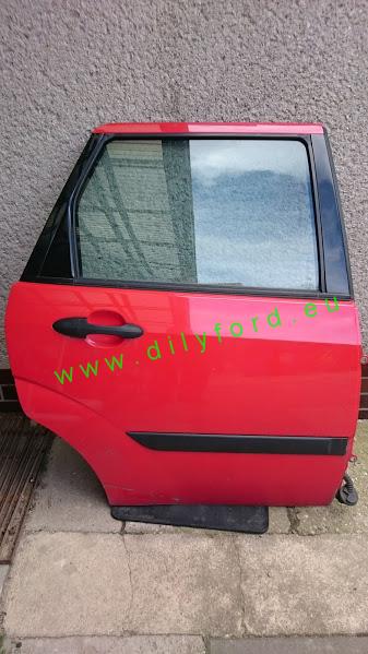 PZ dveře Focus I kombi