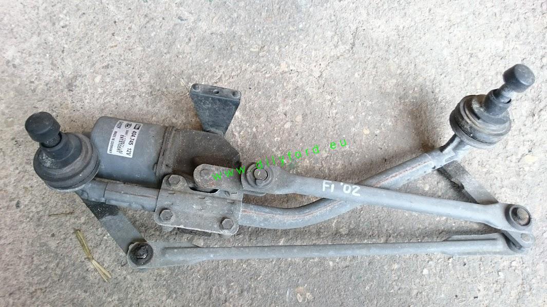 motorek př. stěračů Fiesta V