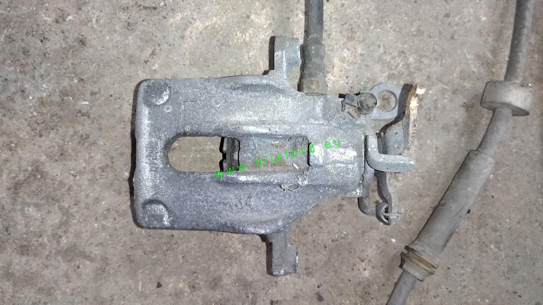 LZ brzd. třmen Focus I zánovní