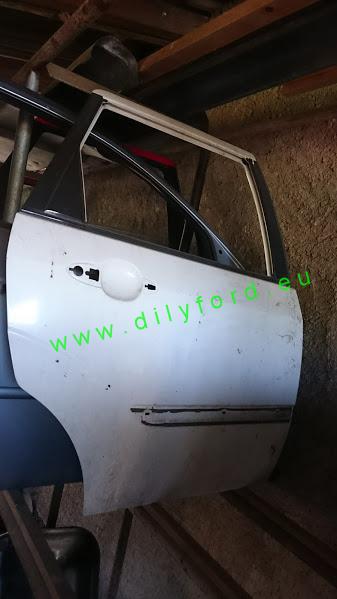 PZ dveře Focus I kombi