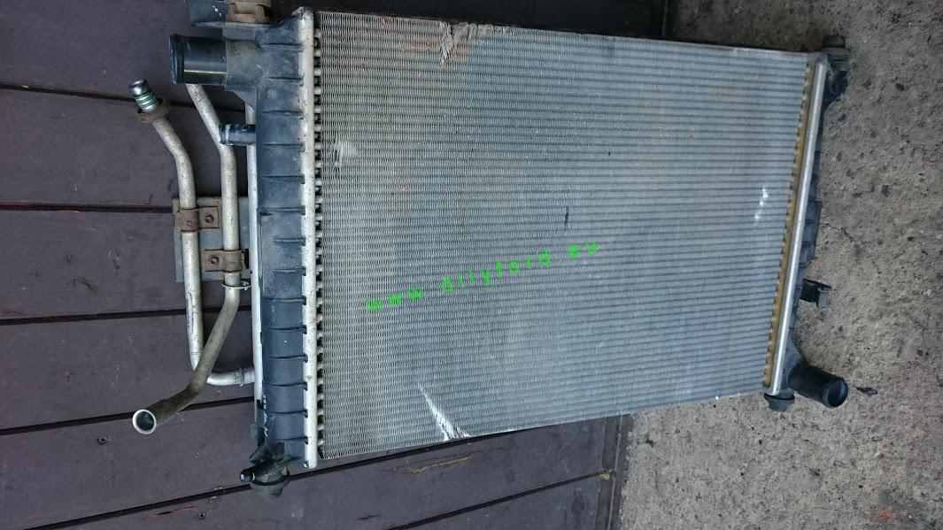 chladič vody + AC Fiesta IV (16V)