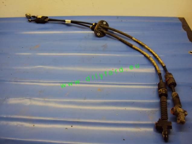 lanovody řazení Mondeo II 