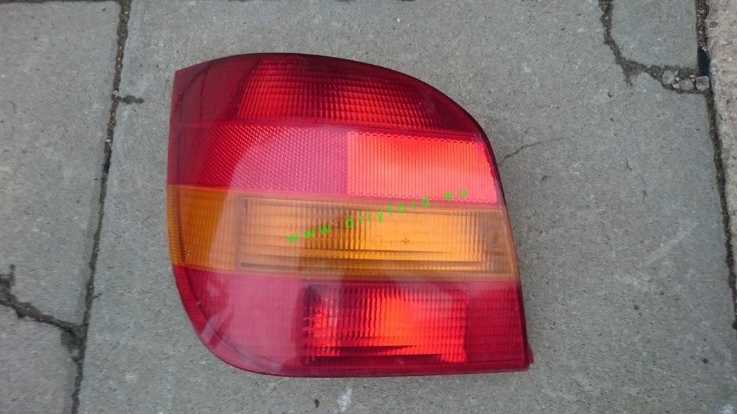 světlo LZ Fiesta III