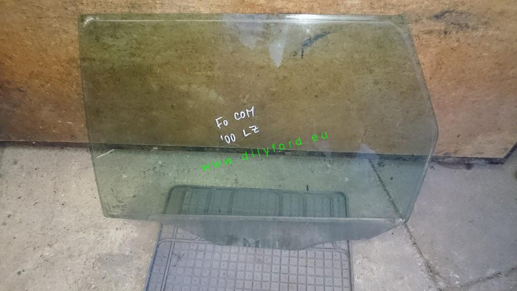 sklo levé zadní Focus I kombi