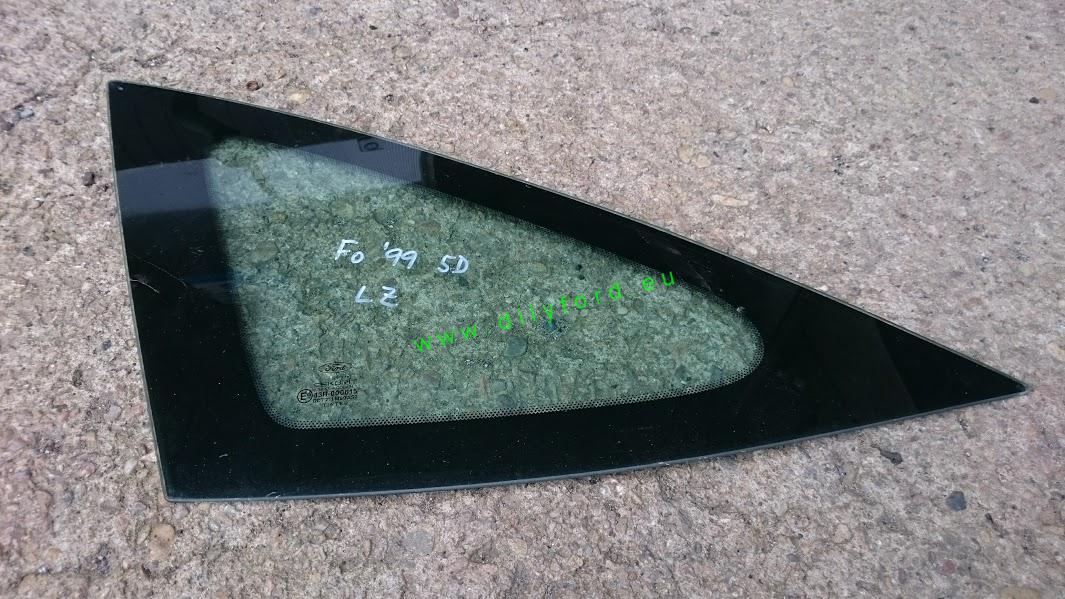 sklo levé zadní boční Focus I 5D