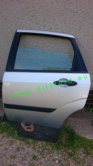LZ dveře Focus I 4/5D