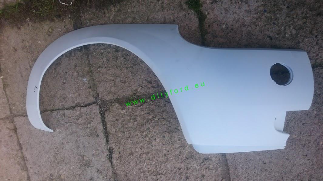 PP díl nárazníku Ford Ka -9/02