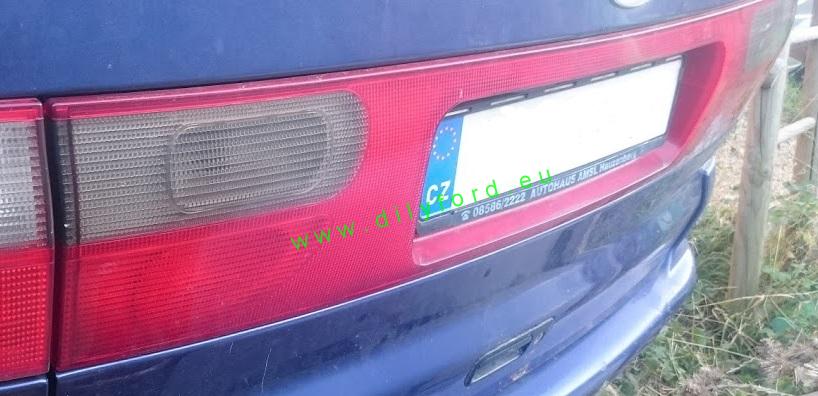 zadní světelný panel Galaxy 95-00