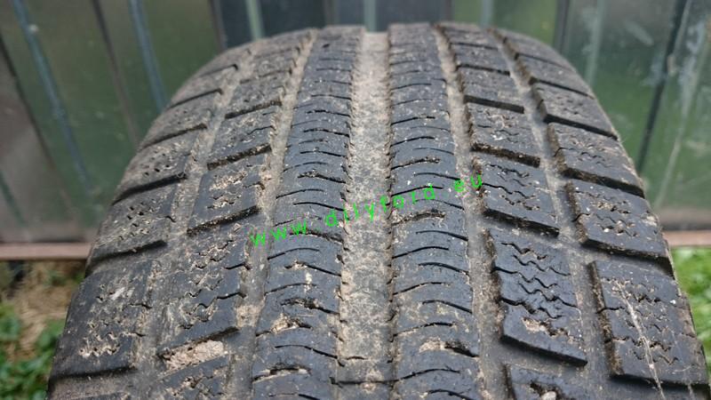 185/65 R14 Michelin Alpin zimní 1x