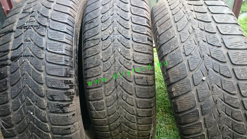 215/65 R16 Dunlop 4D zimní 1x